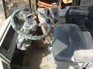 Used cat 950F wheel loader