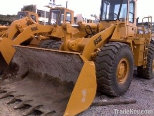 Used cat 950E wheel loader