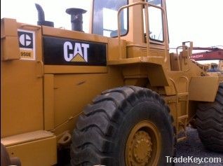 Used cat 950E wheel loader