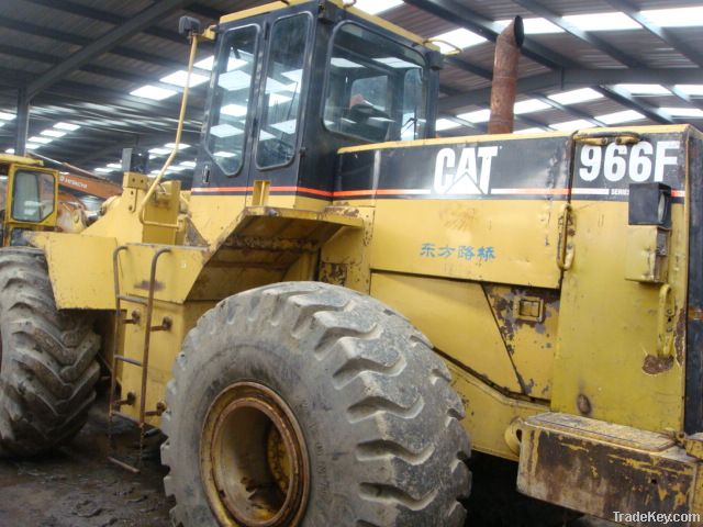 Used Construction Wheel Loaders