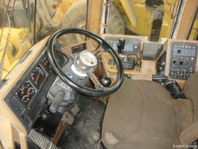 Used Construction Wheel Loaders
