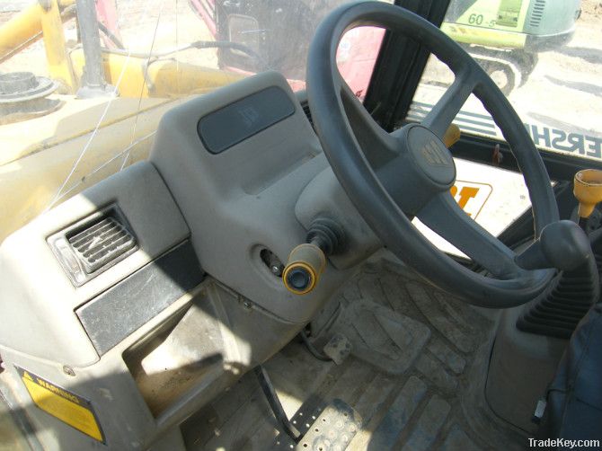 Used Backhoe Wheel Loader