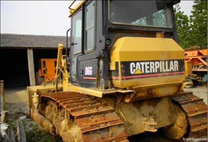 Used Cat Bulldozer