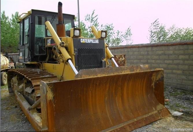 Used Cat Bulldozer