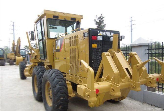 Used Motor Grader