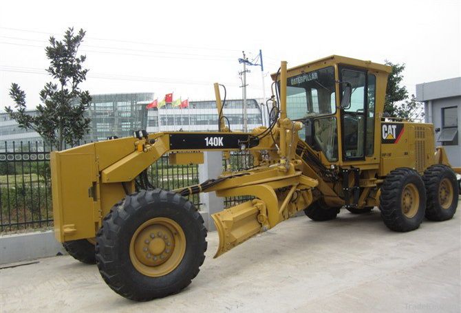 Used Motor Grader