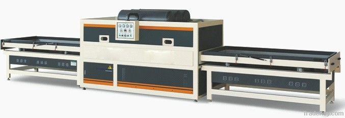 woodworking machinery vacuum membrane press machine
