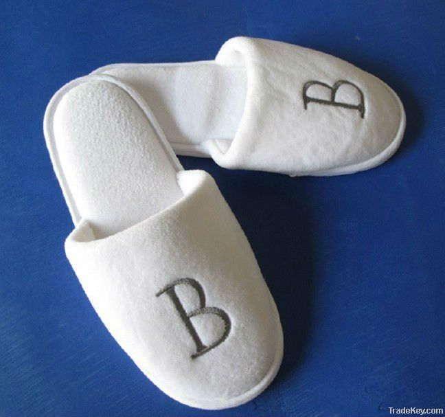 Best Selling High Grade Hotel Slippers With Competitive Price.