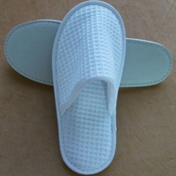 &lt;Hot Sale&gt; High Grade Hotel Waffle Slippers With Competitive Price.