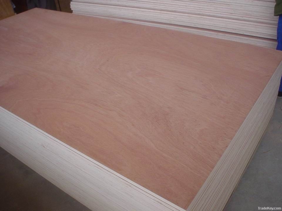 High Quality Commercial Plywood