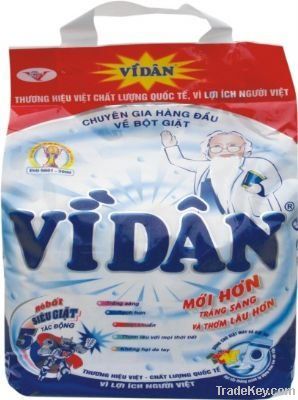 Vi Dan Robot Detergent Powder