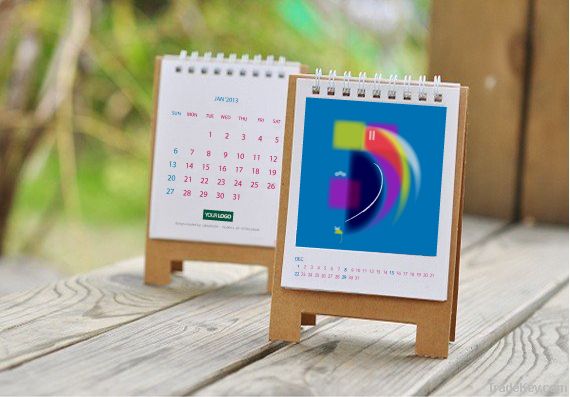 Mini Desk Calendar 2015