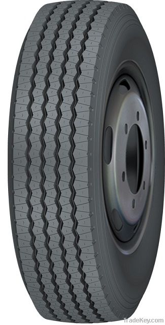 radial truck tyre