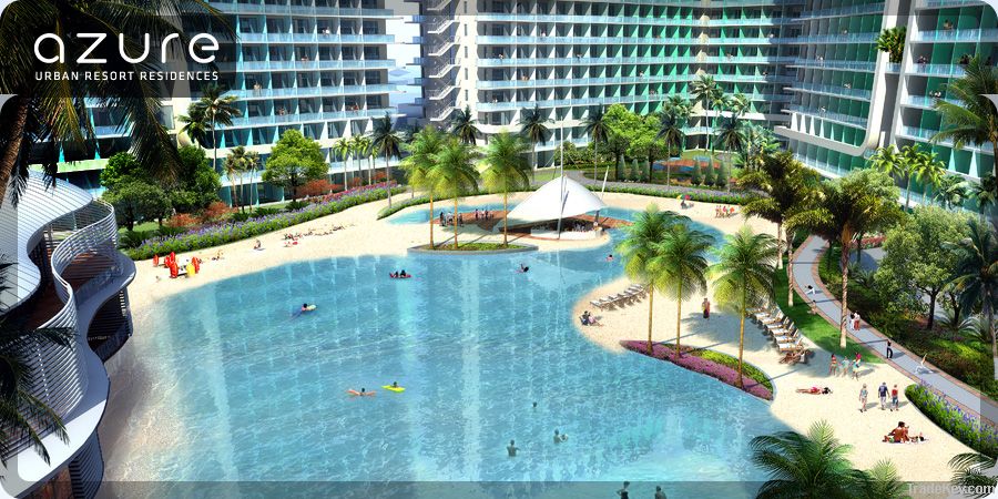 Azure Urban Resort Residences