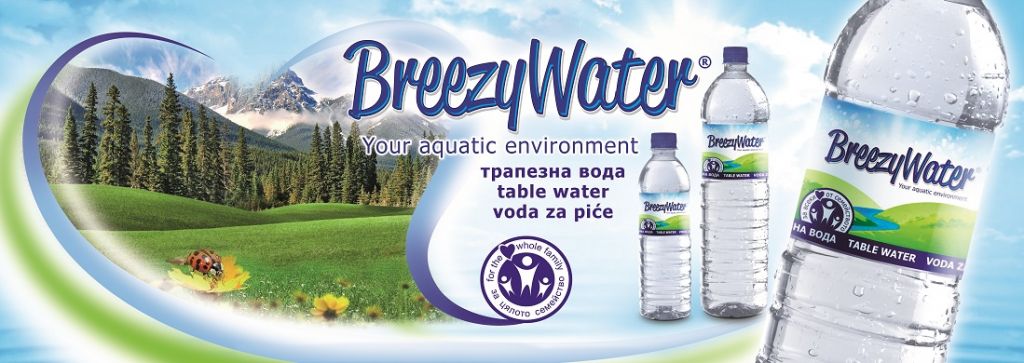 BreezyWater Green line