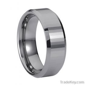 Men's Titanium Ring Size 8