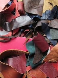 2013 newest leather scraps leather for any usage