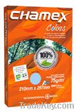 Chamex a3 copy paper coloured