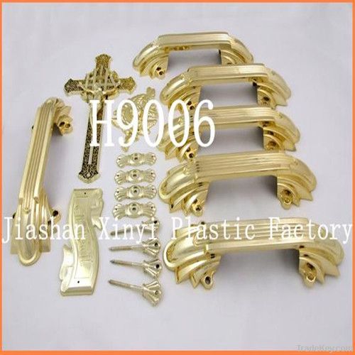 Funeral product casket plastic handle(H9006)