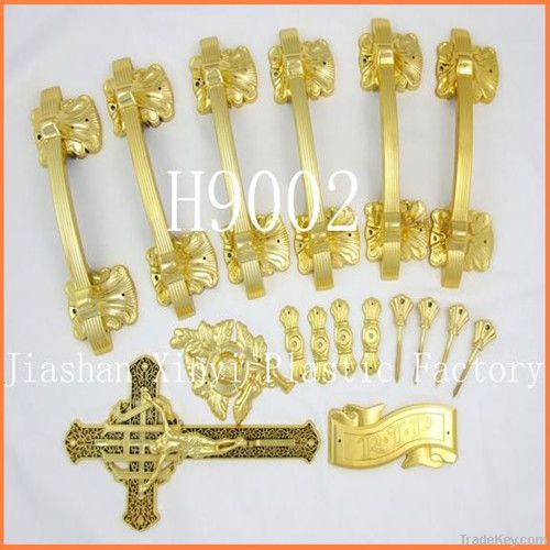 Funeral product plastic coffin handle(H9002)