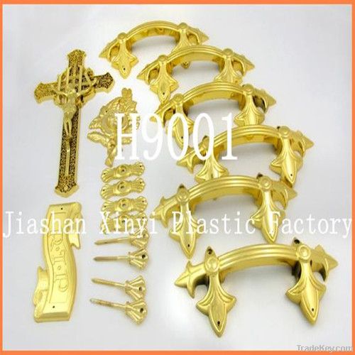 Funeral product plastic coffin handle(H9001)