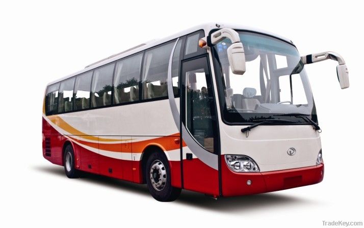 tourism bus passenger bus