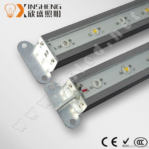 30mm/60mm/90mm/120mm waterproof led aquarium bar light