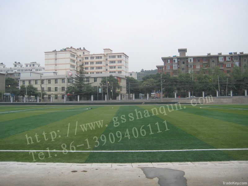 the best soccer field synthetic grass
