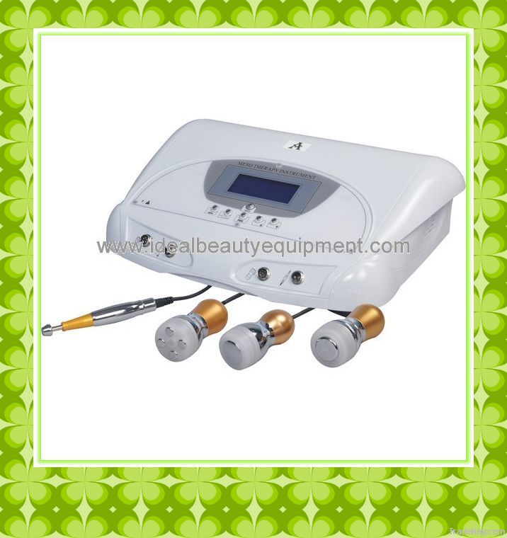 No needle mesotherapy machine