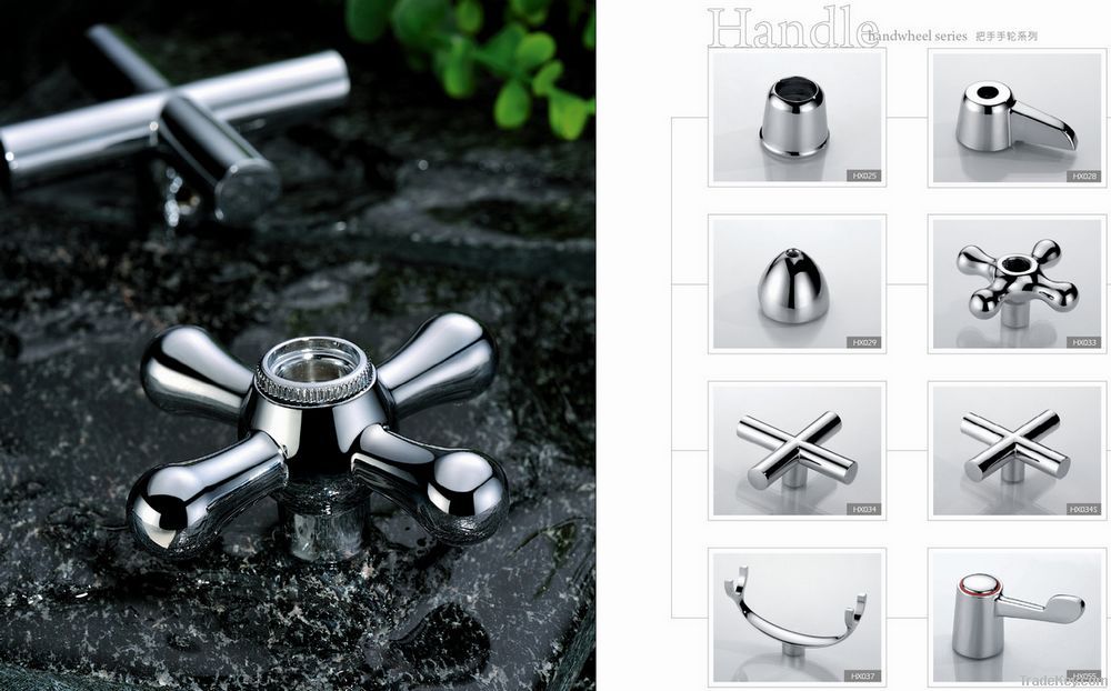 Zinc Alloy Handle