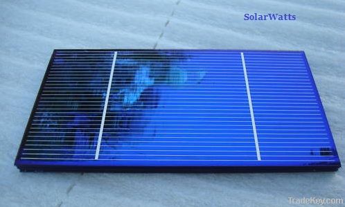 60 New Untabbed Solar Cells 3x6