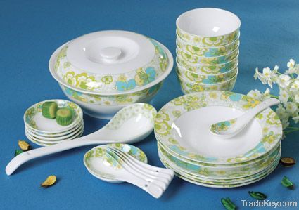 Porcelain Dinnerware