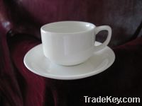 Porcelain Coffee Cup