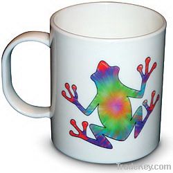 Sublimation printable mugs