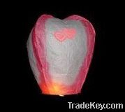 2012 most popular ECO flame retardant flying lantern