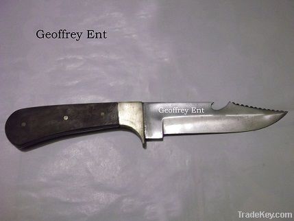 Geoffrey ent hunting knife