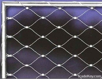 zoo bird netting, zoo aviary mesh, zoo mesh