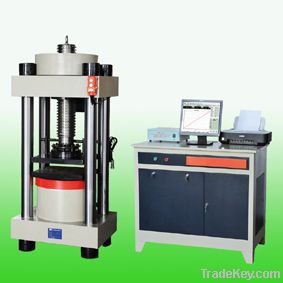 professional cenment compression test equipment