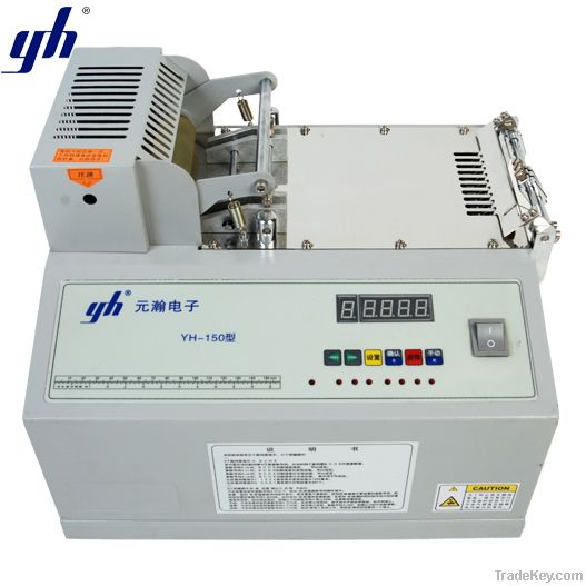 Automatic/Electric tape cutting machine YH-150 for cutting Woven Belt,