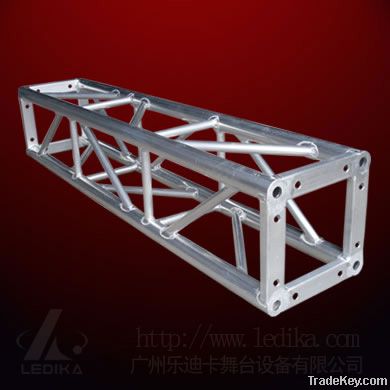 square bolt truss