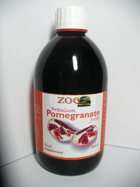 pomegranate Juice