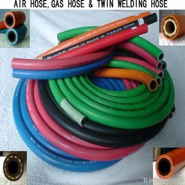 Air / water hose