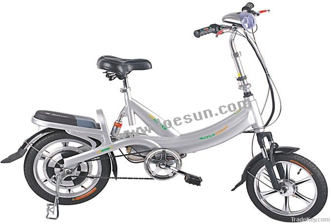 250W built-in Lithium Battery Electric Bike