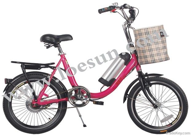 20" Electric Bike