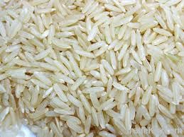 Rice: basmati non basmati
