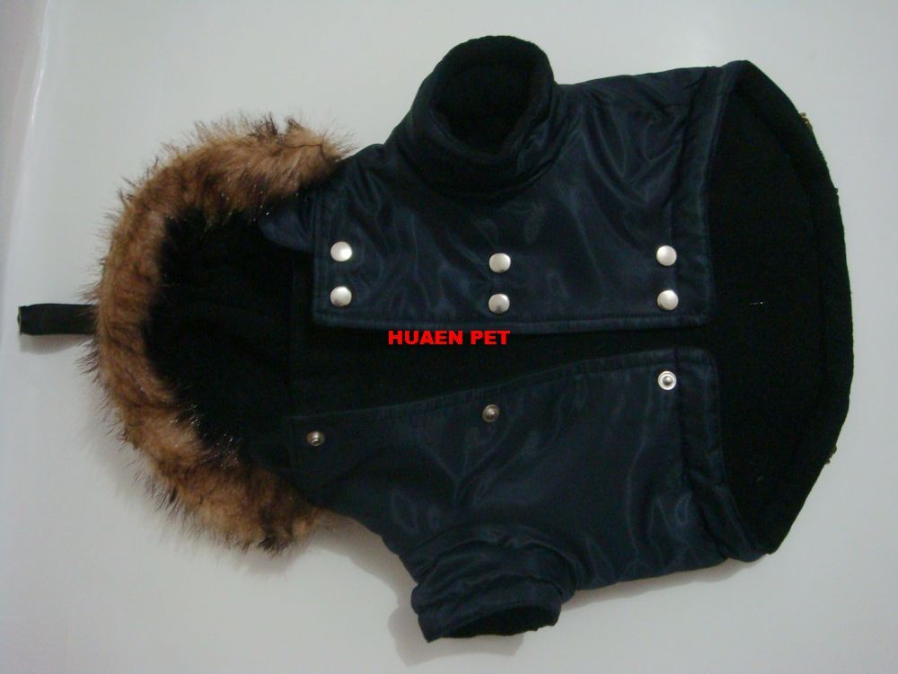Pet/Dog winter water proof apparel outerwear coat Snowsuits