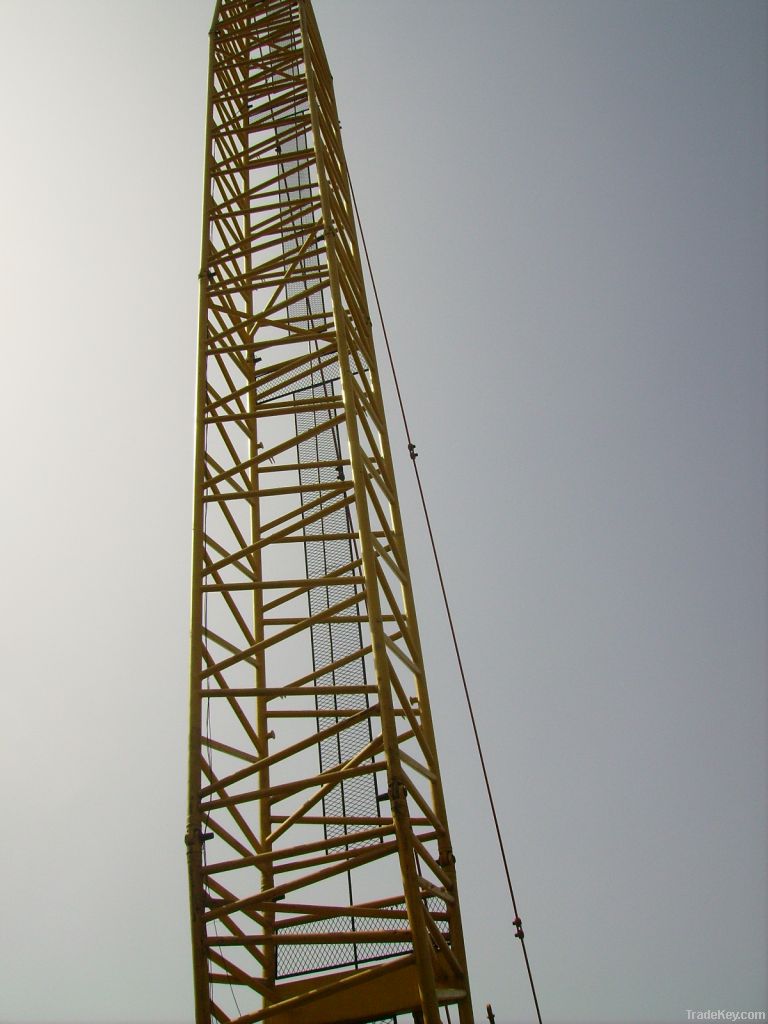 Demag Crawler Crane 500 ton