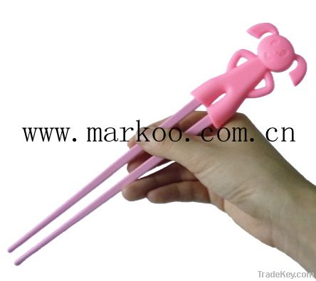 Chopsticks Helper as Toy