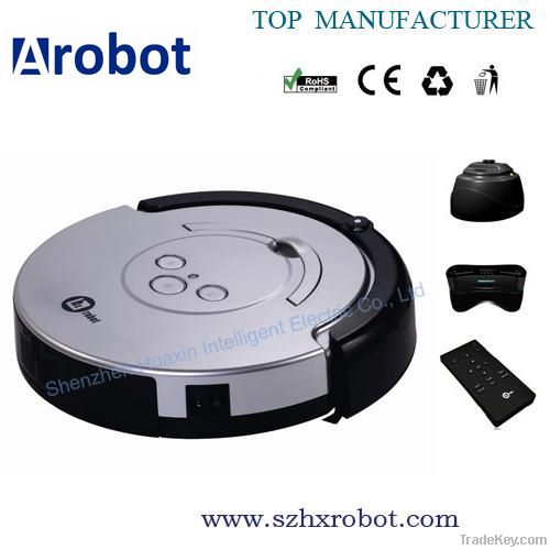 Sensor Touch Control Robot Vacuum Cleaner