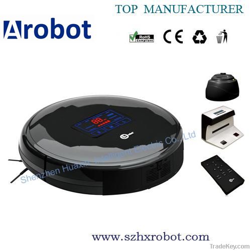 Intelligent Automatic Cleaning Robot Vacuum Cleaner